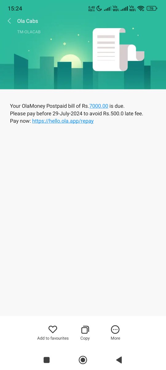 NobelNerd's tweet photo. @ola_supports I keep getting these fine messages can you stop these?????? If you are going to take time to solve it can please stop this messging me https://t.co/KUtmxmA4O0