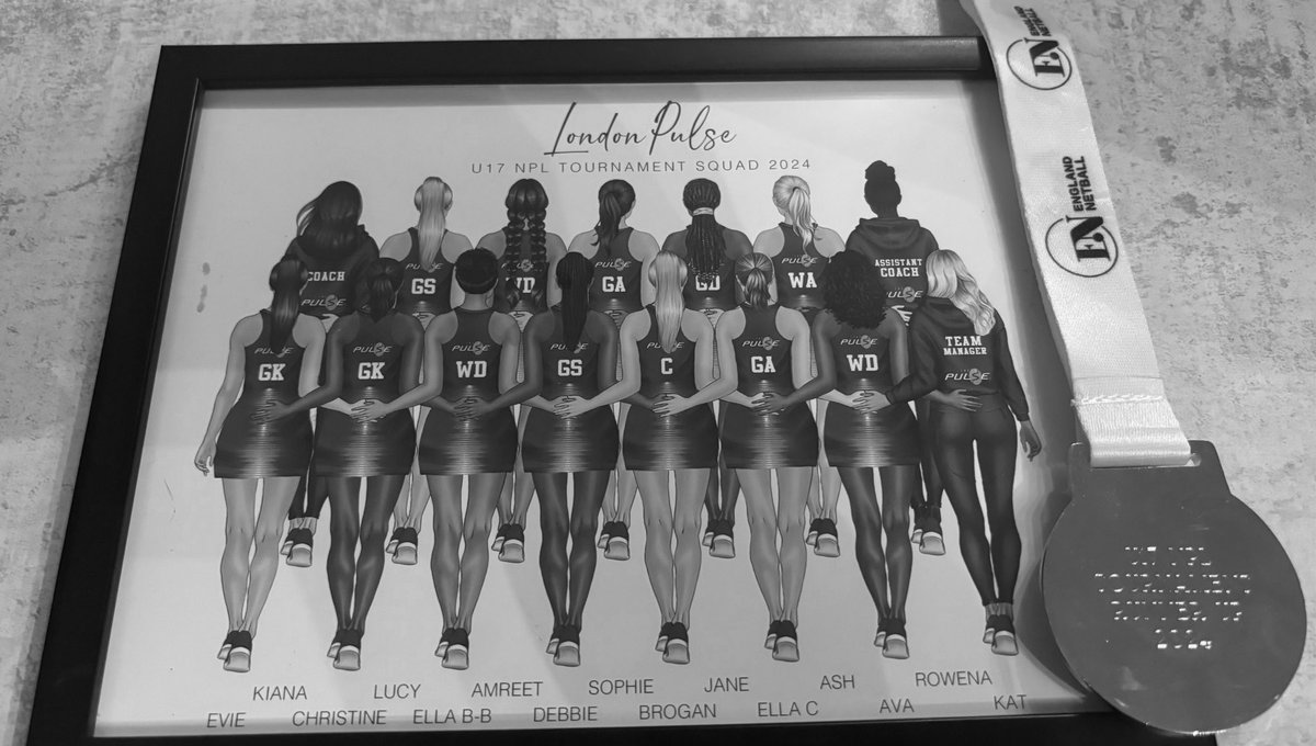 “Individual commitment to a group effort that is what makes a team, a company and society work.”

What a season for this squad! To the 9 grassroots clubs (<a href="/MagicNetball/">Magic Netball Club</a> <a href="/wodsonnetball/">Wodson Park Netball Club</a> <a href="/kcnc1949/">KCNC</a> <a href="/AcesNetbal/">Aces Netball Club</a> <a href="/apsaintsnetball/">AP Saints NC</a> <a href="/PooleNetbalClub/">Poole Netball Club</a> <a href="/TurnfordNC/">Turnford N C</a> <a href="/NewCambellNC/">New Cambell Netball</a> <a href="/henleynetball/">Henley Netball Club</a>