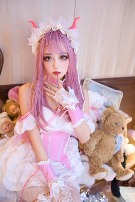 Twitterのコスプレ画像36