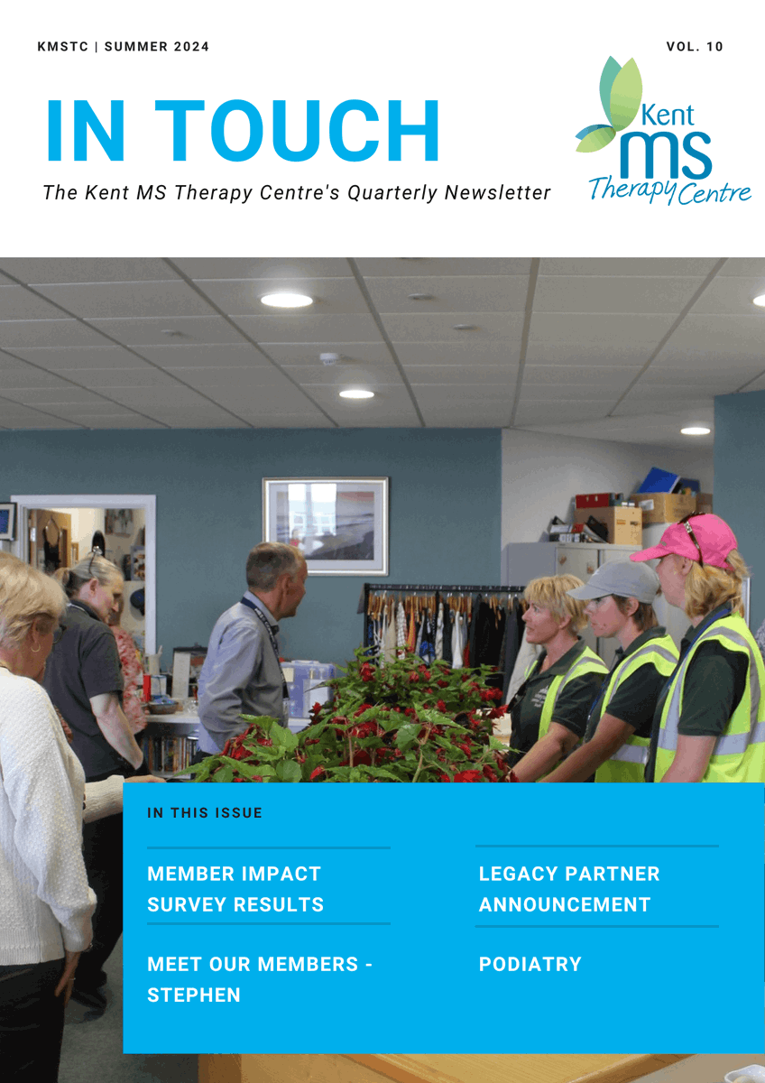 Our Summer Newsletter has just been published. 😀☀️ Have a read of what we've been up to over the last couple of months: kentmstc.org.uk/wp-content/upl…