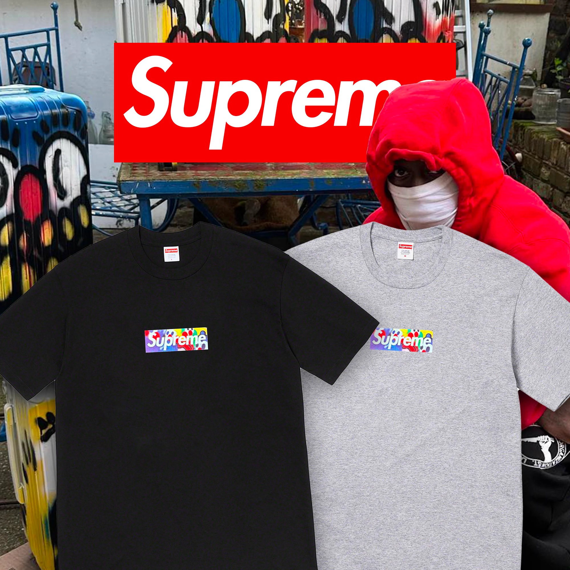 Supreme Drops on X: 