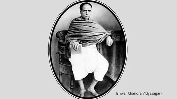 I Offer Tribute on the Feet of Ishwar Chandra Vidyasagar ji, on his Death Anniversary.

He was.... 

A Great Educationist,
A Tremendous Thinker,
A Phenomenal Social Reformer. 

#ईश्वरचन्द्रविद्यासागर