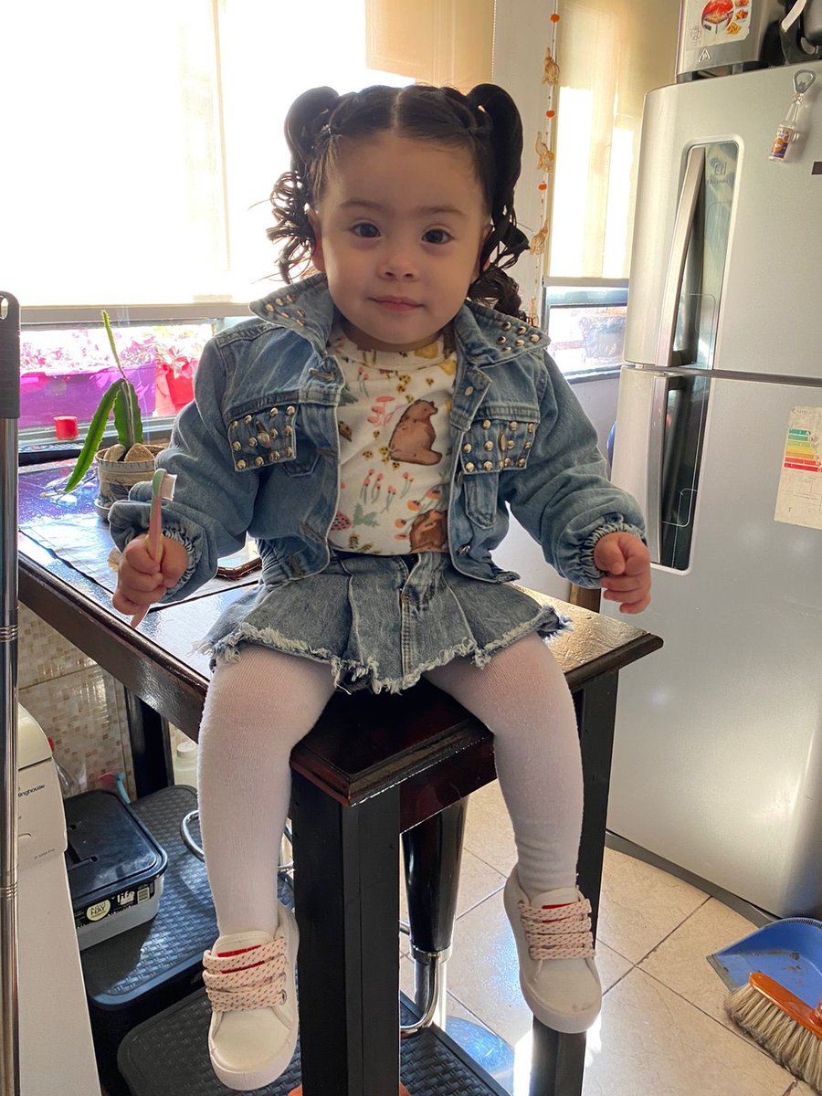 CaamiiCanch's tweet photo. Princesa de mamá 🥺 te amo cómo nunca ame a nadie Giane, me haces feliz hija ♥️♥️ https://t.co/0wuRoFPhgC