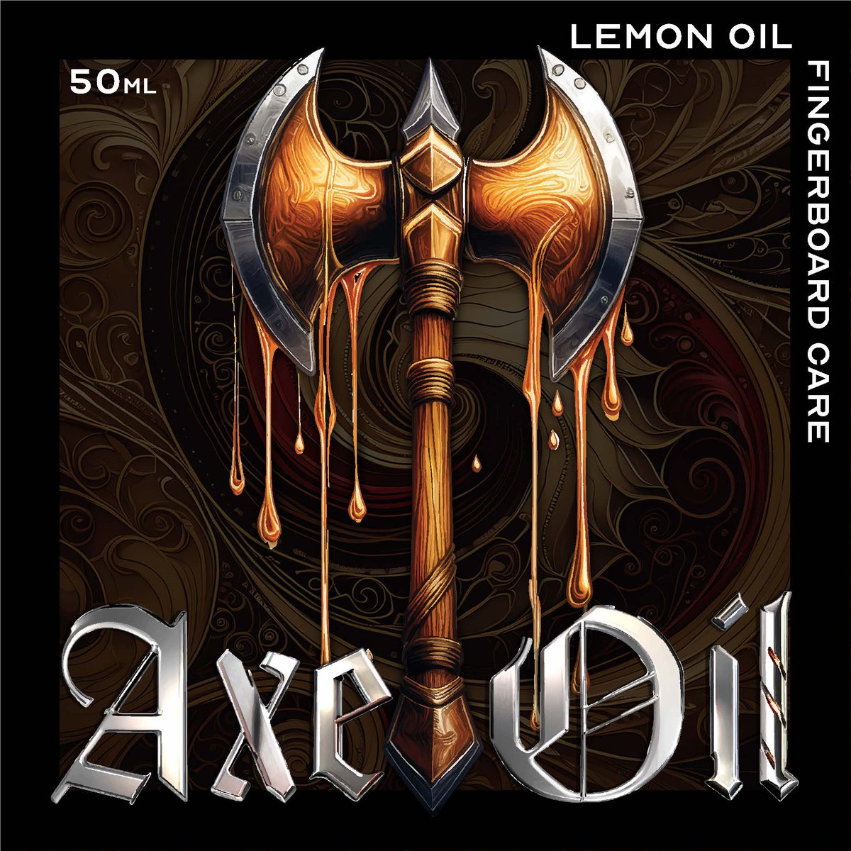 💥Axe Oil💥premium fingerboard care is available now. Suitable for all guitar types and other musical instruments. Made &amp; bottled in the UK. Just £6.45 for a 50ml bottle. Free UK shipping (bulk also discounts available). 👉 tinyurl.com/axeoil