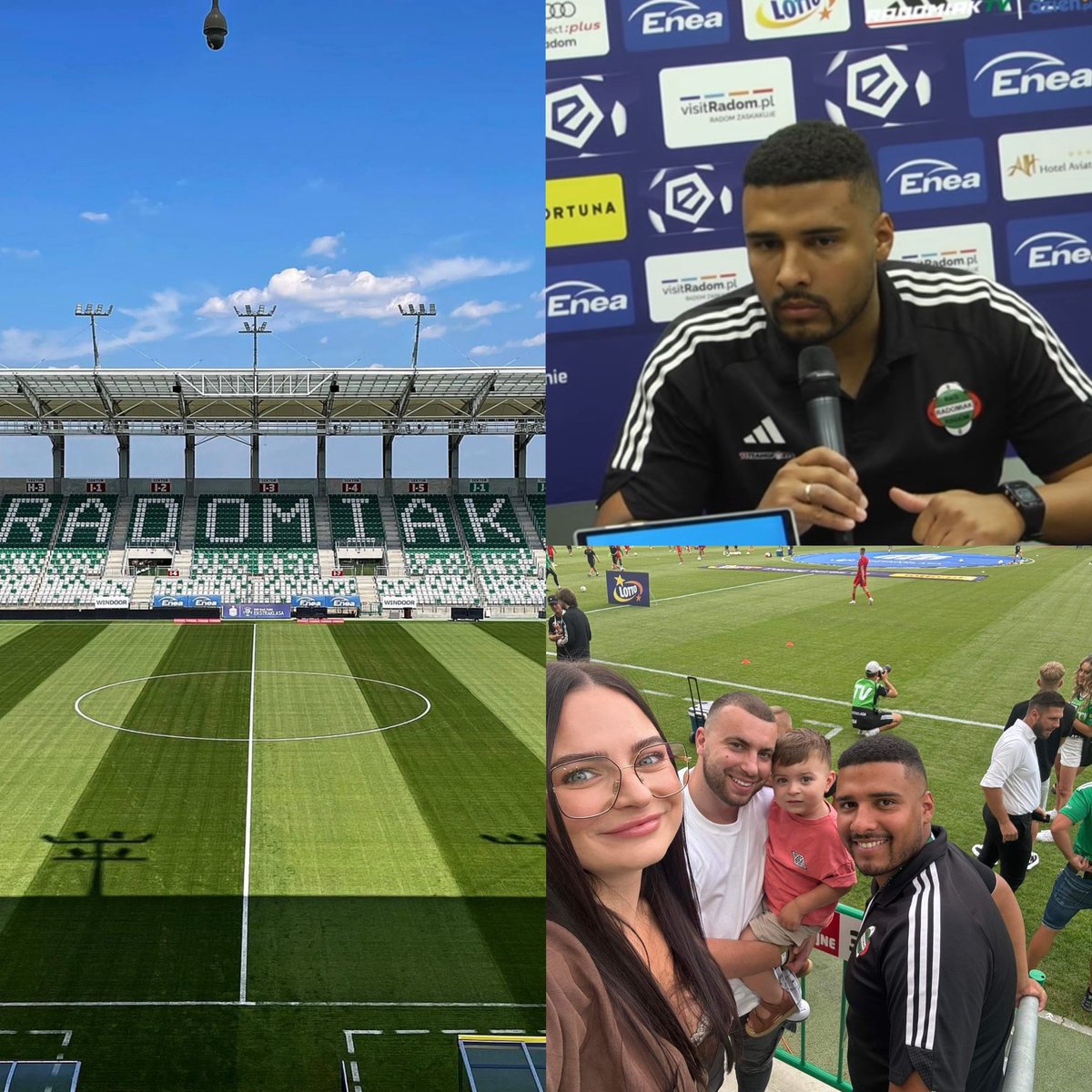 afolabithomas's tweet photo. 2/34🟢⚪️⚽️🎙️✅
@1910radomiak https://t.co/Nm1r1kCW2z