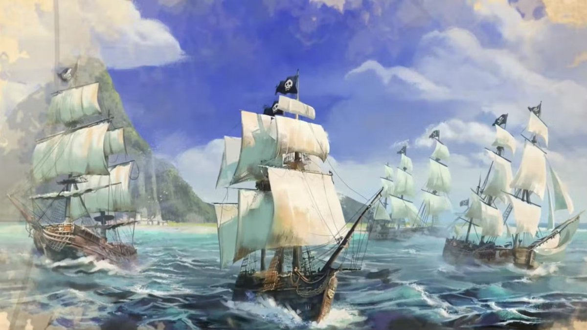 Republic Of Pirates tweet media