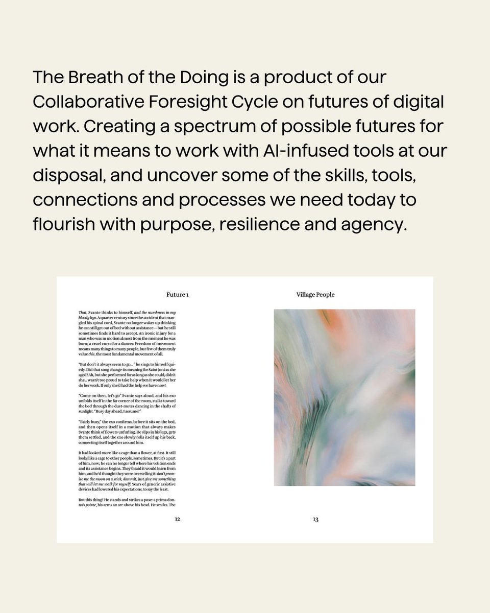 Media Evolution tweet media