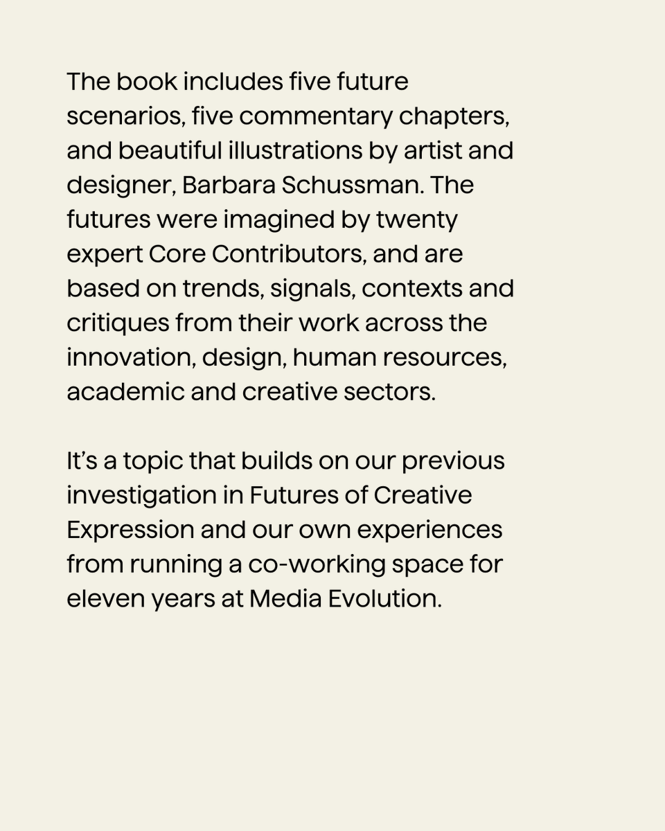 Media Evolution tweet media