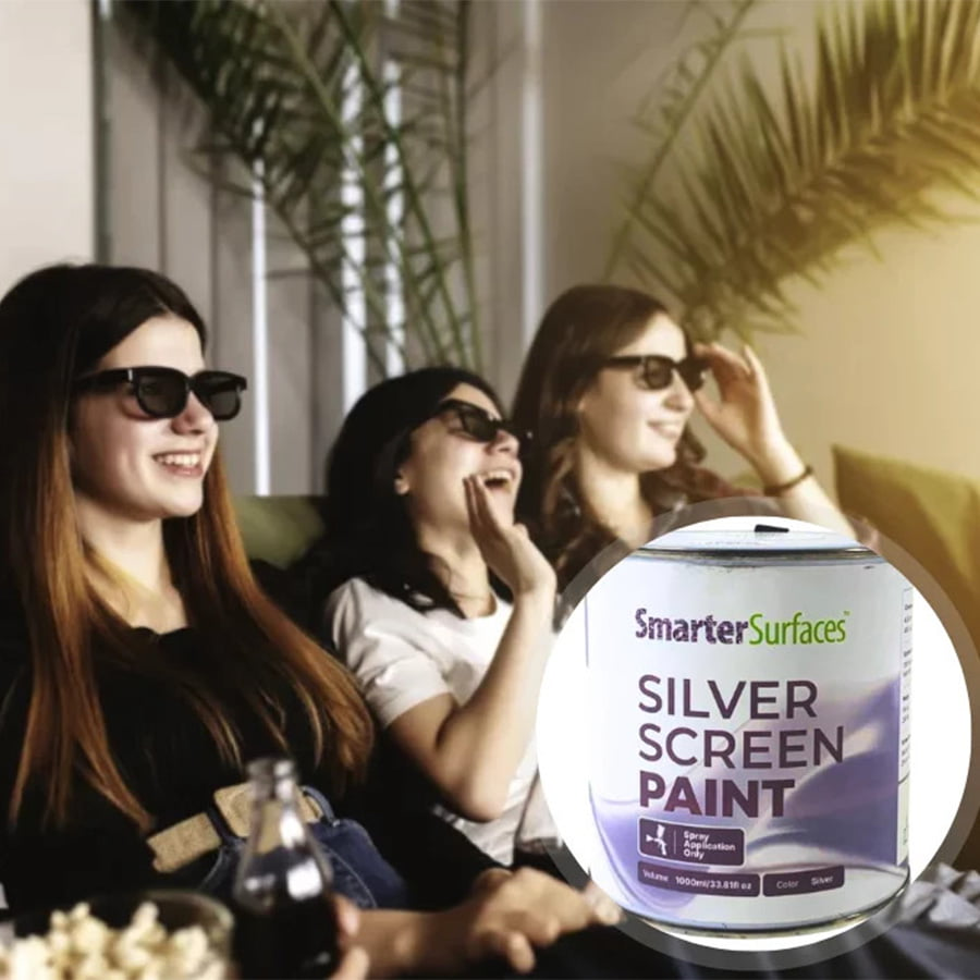 Smarter Surfaces tweet media