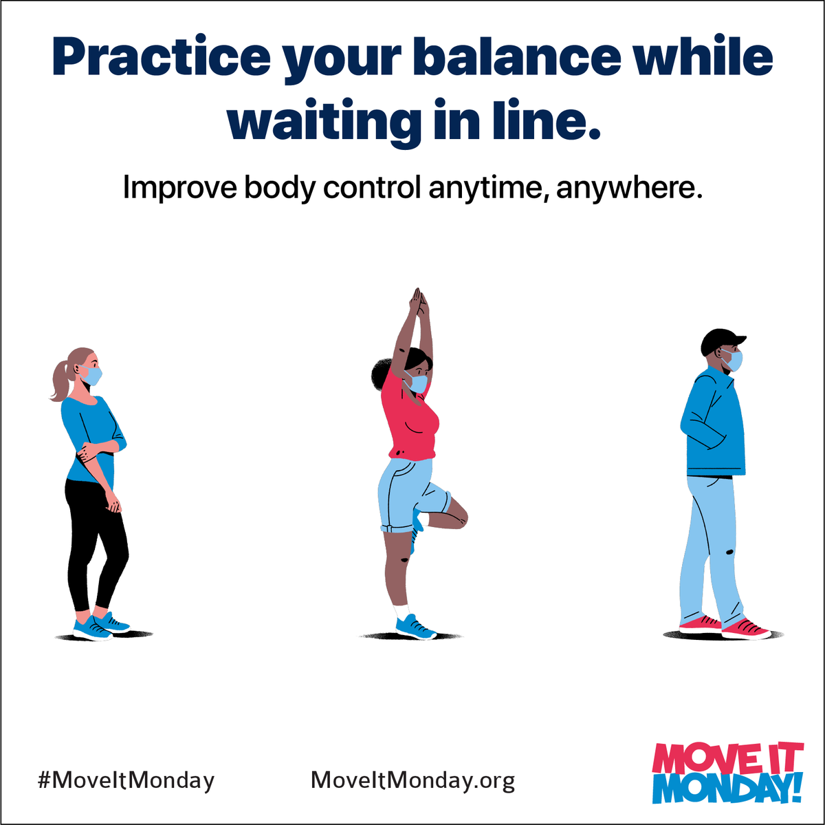 Move It Monday tweet media