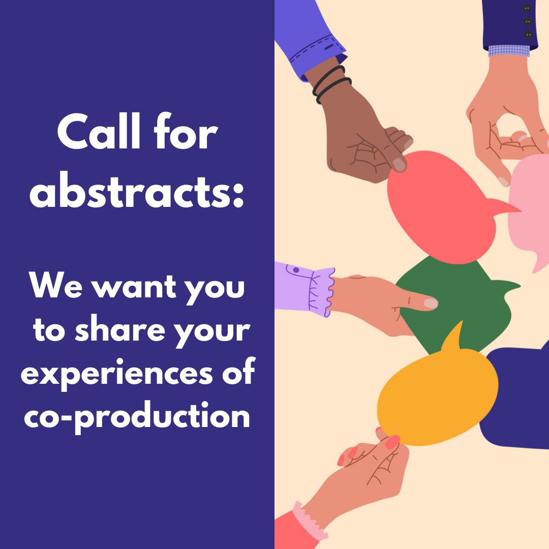📢 Calling all <a href="/UniversityLeeds/">University of Leeds</a> researchers! LSSI &amp; SRMC are seeking abstracts for a seminar on #CoProduction methodologies. Share your experiences &amp; insights by submitting your 250-word abstract to lssi@leeds.ac.uk by 6th Sept. For full details: bit.ly/3Wfbq5b