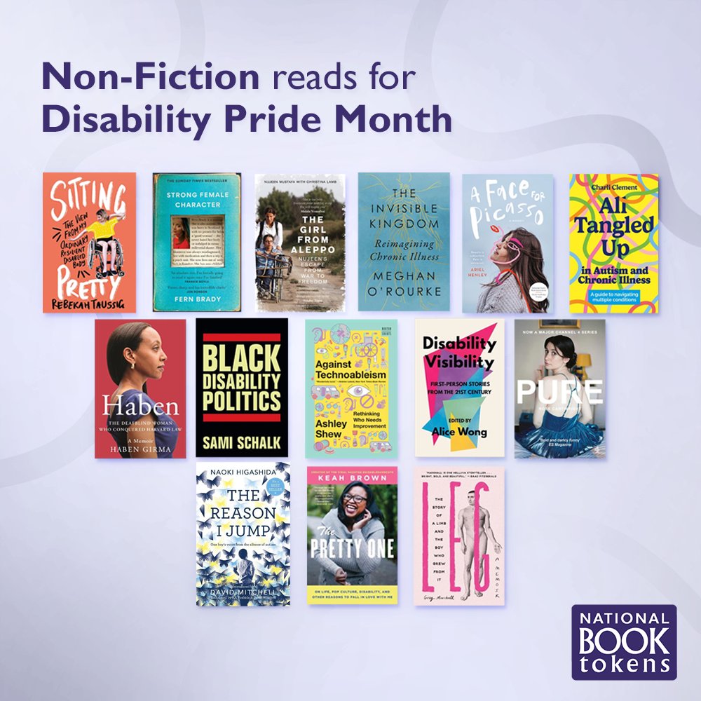 National Book Tokens tweet media