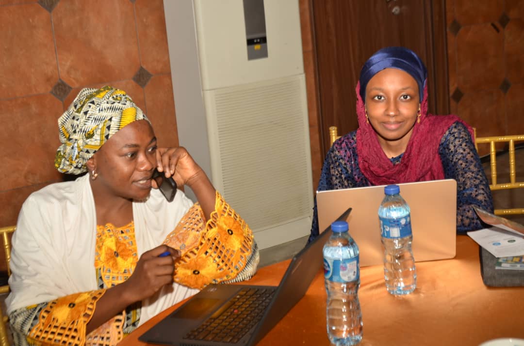 #HappeningNow Africa Health Budget Network in attendance at the Inauguration of The National Infection Prevention and Control (IPC) Technical Working Group at the Exclusive Serene Hotel, Abuja.