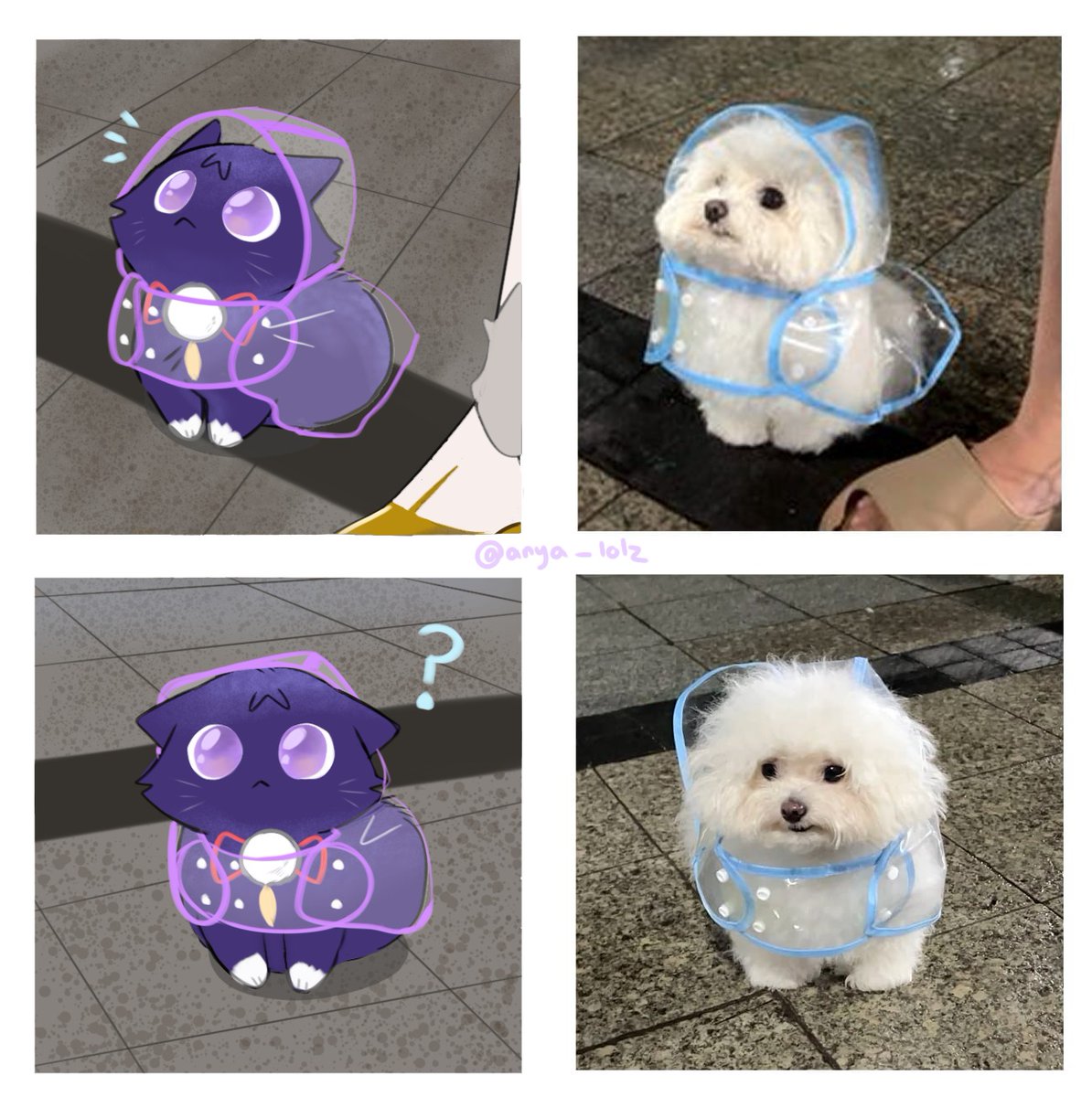 anya_lolz's tweet photo. Just a little boy 
#原神 #scarameow #wanderer https://t.co/ADvfiMA5Rx