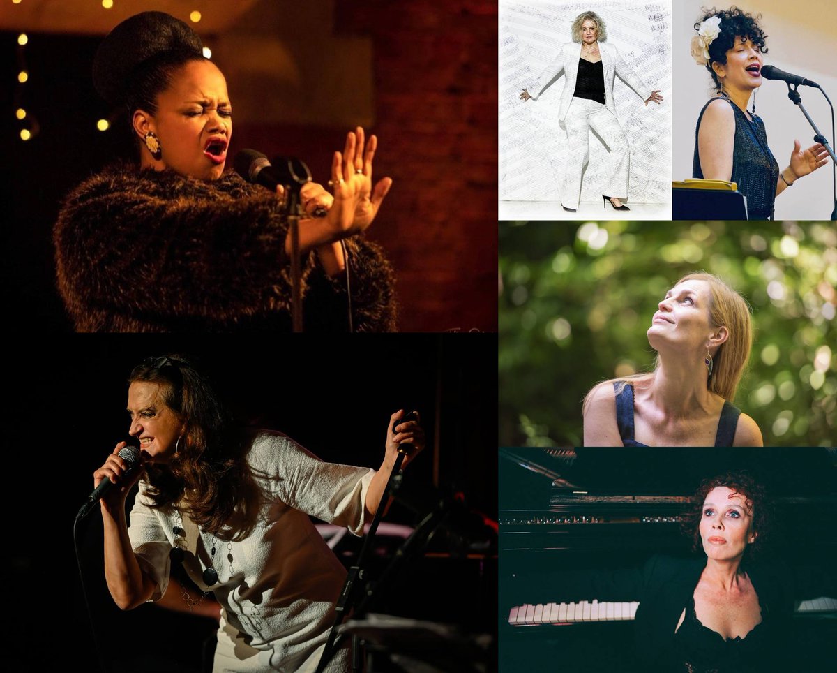 Jazzineu's tweet photo. On June 27th, Women in Jazz Media are holding a special event to raise money for vocalist Anita Wardell Music 'Jazz Sisters: A celebration of vocal jazz'

A special event to celebrate women in the jazz industry to raise money for renowned jazz vocalist Anita Wardell. https://t.co/h8HArlzSVV