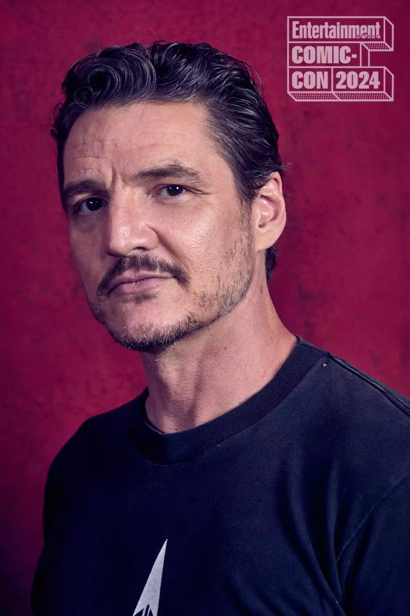FilmUpdates's tweet photo. Pedro Pascal photographed by Max Montgomery for Entertainment Weekly https://t.co/A920xoq24Z