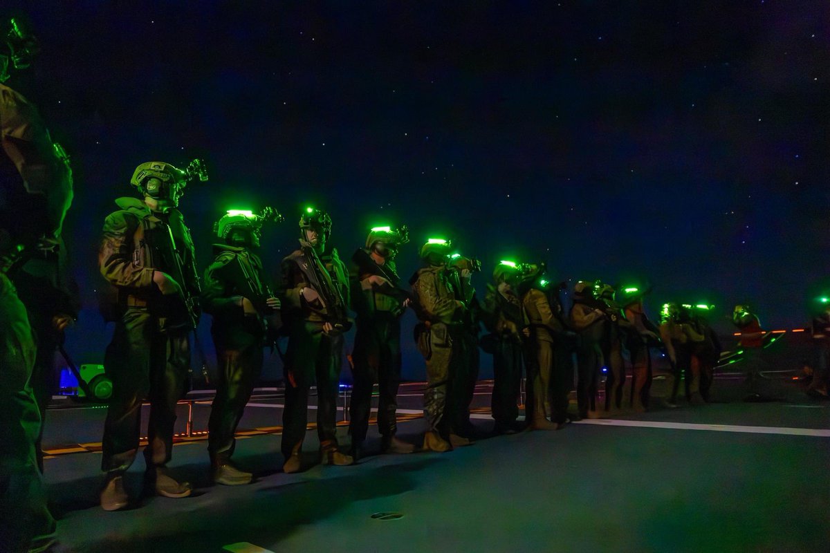 Brigadier Ben McLennan tweet media