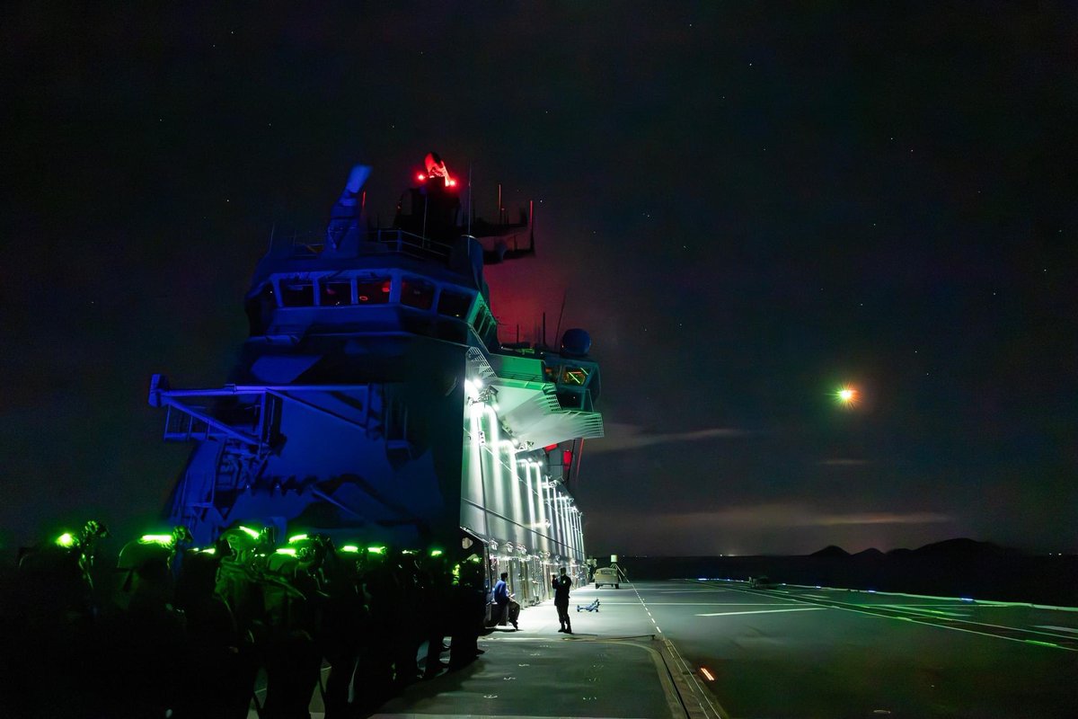 Brigadier Ben McLennan tweet media