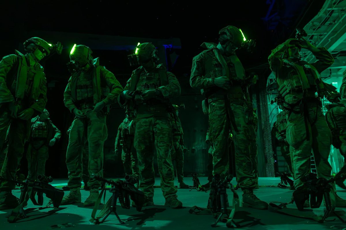 Brigadier Ben McLennan tweet media