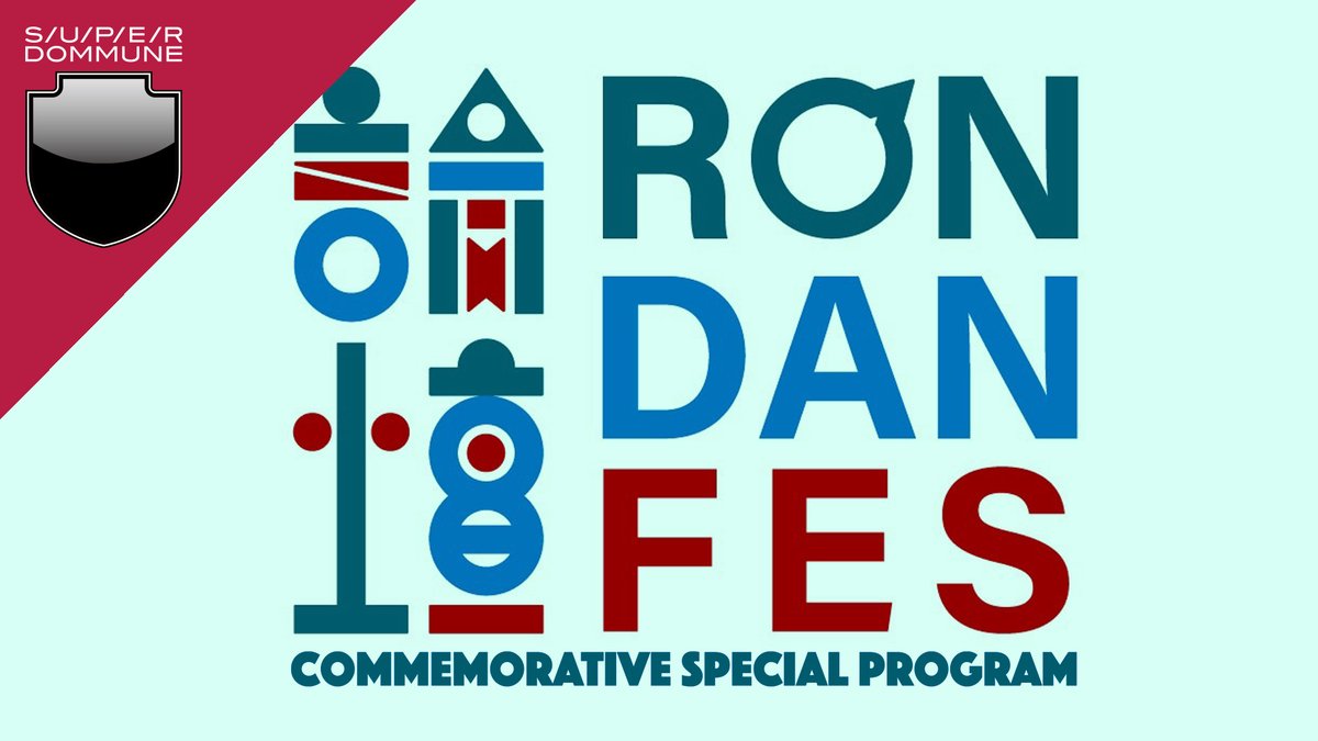 DOMMUNE's tweet image. 【超拡散希望!明日!】&amp;lt;7/30火&amp;gt;#DOMMUNE■19:30-23:30「@rondanfes 2024 in IZU」開催記念SP〜オルタナティブメディアが起こす革命、議論と対話の可能性●出演:ジョー横溝(MC), 津田大介(MC),宇川直宏,ダースレイダー,三輪記子●DJ:津田大介
 ■番組概要ページ(深夜公開)▶︎dommune.com/streamings/202… ↓…
