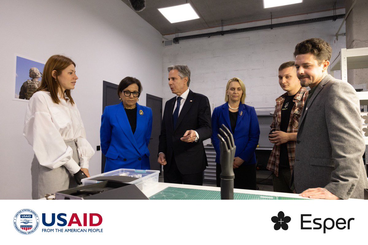 We are excited to share that we have received support from the <a href="/USAID/">USAID</a> Competitive Economy Program in Ukraine. 
This grant will fund the purchase of new equipment to enhance our production capacity.