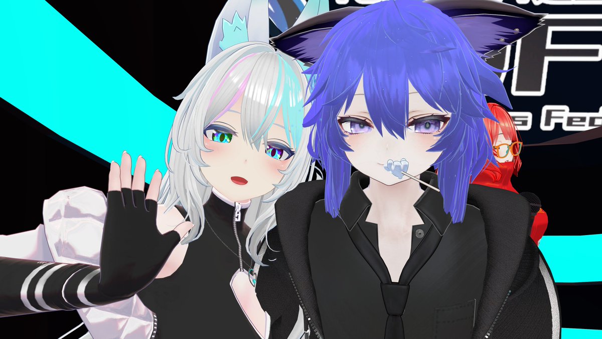 niya146's tweet image. 昨日のXDF R4 Summer CUP 2024！！
あかぼうずさんっ！ZEOさん！優勝おめでとうございますっ！
そしてチームを組んでくれたhiro_pさんありがとぉ！
結果は初戦敗退でしたが良き友であり、良きライバルでもある参加者の皆さんと試合が出来てめっちゃ楽しかったですっ！
#XrossDiscs
#VRSports
#VRChat