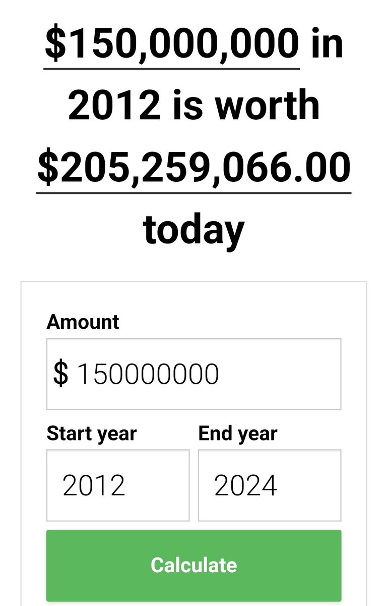 StreetDiamond's tweet photo. @harris_wins Not the same people.
Inflation is real! https://t.co/AcAa80OoUY