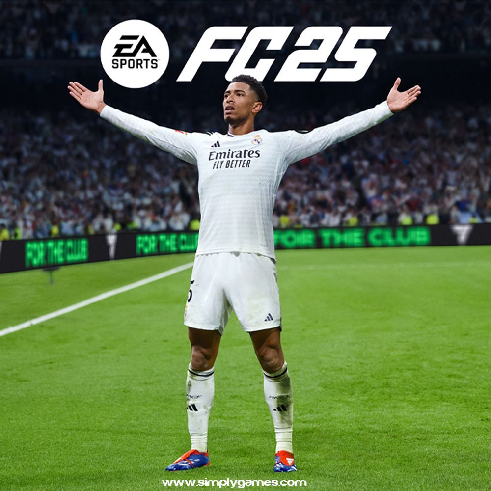 🚀 Exciting News! FC25 is now available for pre-order! 🎉

 Secure yours today on our site and stay ahead of the game! 
buff.ly/3yp4la8 

#FC25 #PreOrder