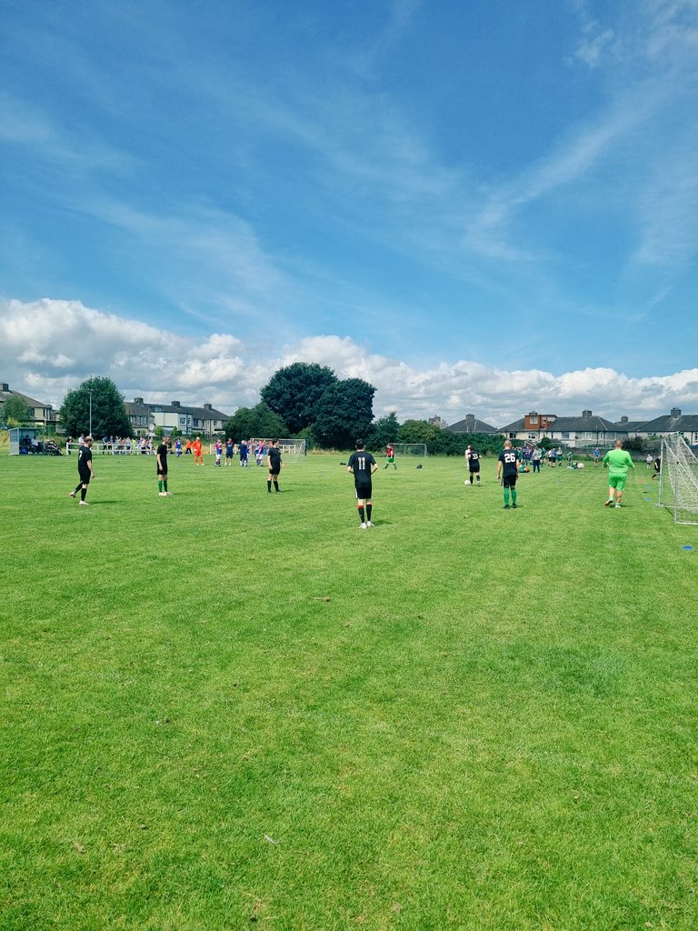 Lovely day in Dublin for football on Sunday. Thoroughly enjoyed the day. Thanks to Kyle and Lourdes Celtic FFA