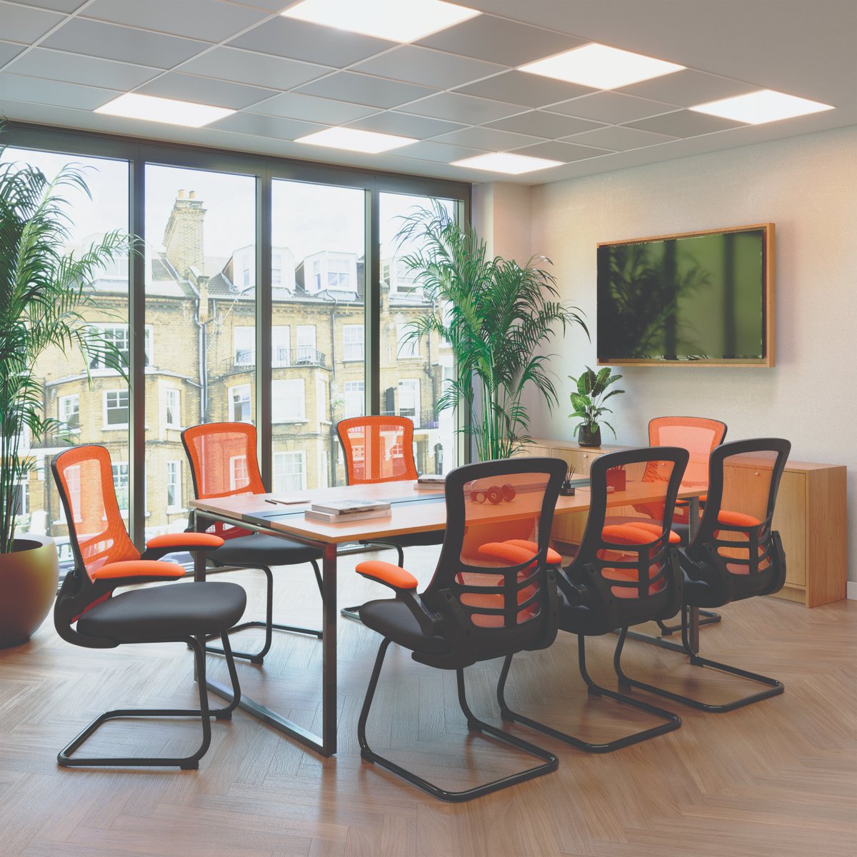 ⏳ Only a few days left to get 70% off our entire Luna range of Mesh Office Chairs.

Don't have a trade account?
Contact sales@nautilusdesigns.co.uk to open one today or call us on 0121 502 7460.

#officechair #homeoffice #officefurniture #interiors #officeinteriors