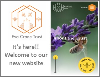 We're thrilled to unveil our brand new website!
A huge thank you to WebBox for designing a dynamic site with a dedicated area for our grant applicants, referees, and trustees. Check it out and explore all the new features!
#grants #bees #beeresearch #BeeHistory