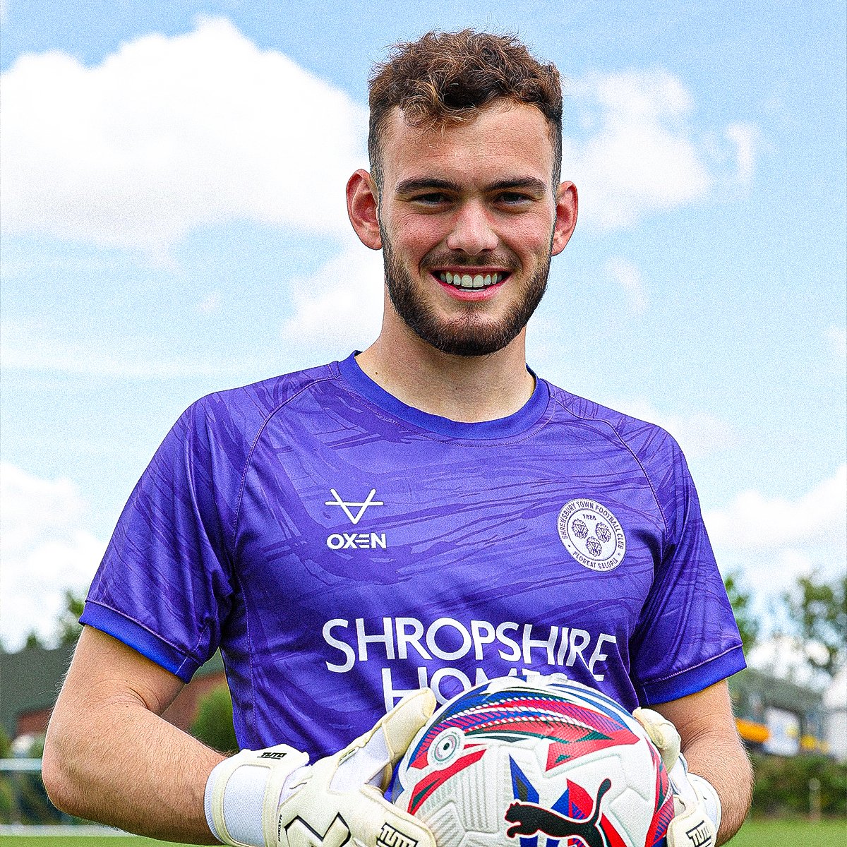 Shrewsbury Town FC tweet media