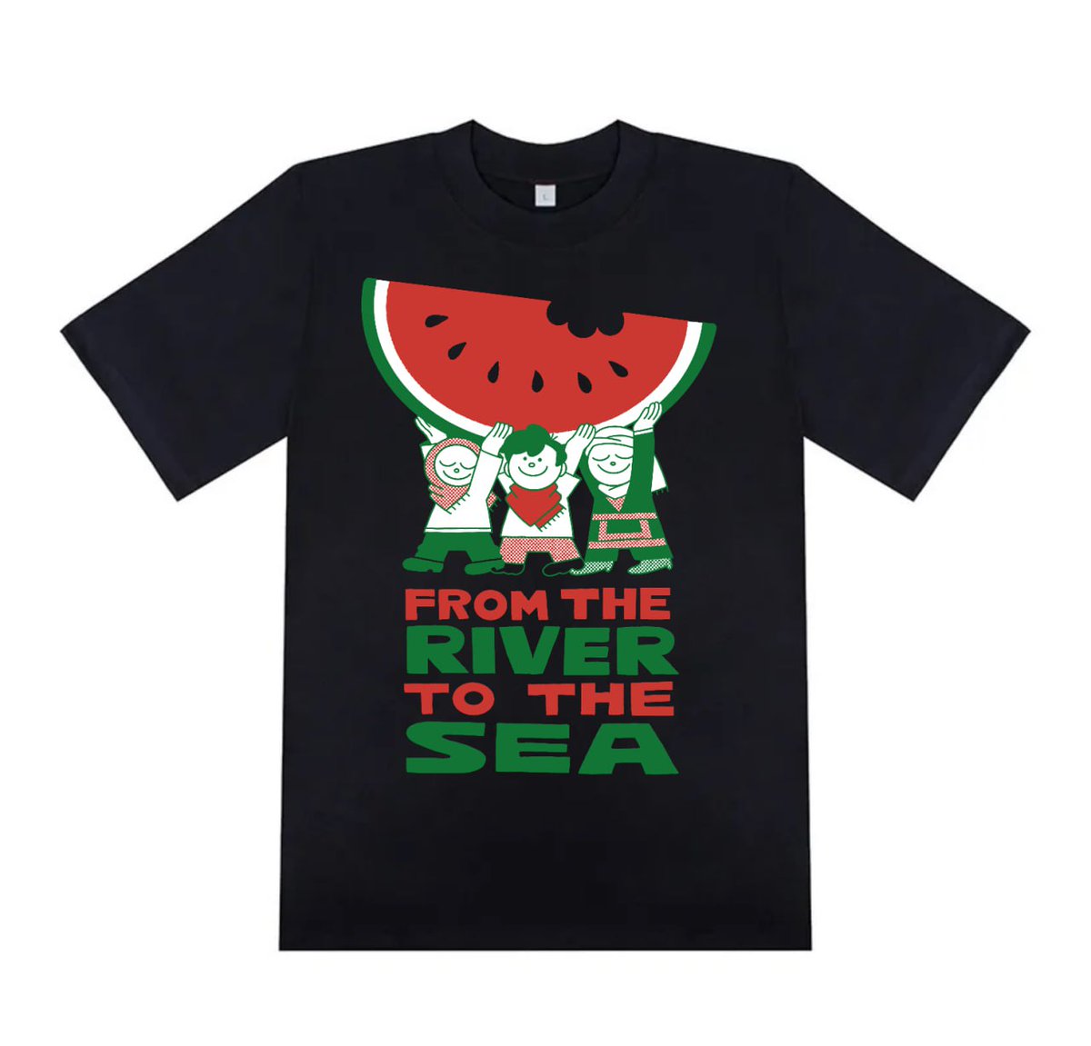 you can preorder a shirt i made for <a href="/transmascph/">Transmasculine Philippines</a>'s Pinoy Queer Artists 4 Palestine! 60% of proceeds will go to little gaza's kitchen and 40% to TMPH. hope you can support them!

order form here: bit.ly/PQA4PShirt