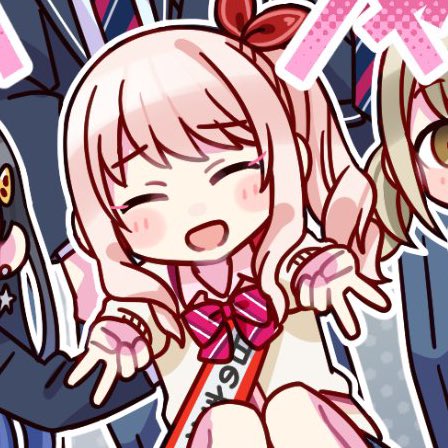 ppprsk48's tweet image. 아키야마 전매특허
눈썹 쏙 내리고 빵긋웃기