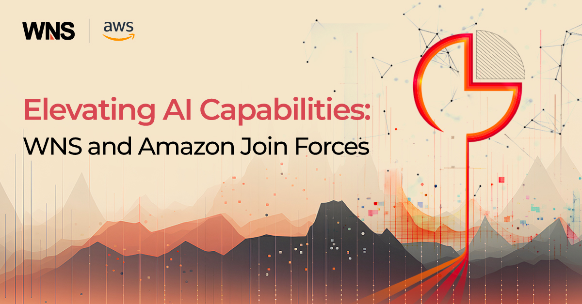 wnsholdings's tweet photo. Great news! WNS integrates its Unified Analytics Platform with Amazon Bedrock. Learn how our cloud-based, modular #analytics platform will empower clients to build scalable, industry-specific #GenAI solutions using Amazon Bedrock #LLMs: https://t.co/yjh9SrKtC8

@awscloud https://t.co/exGVQfBinc