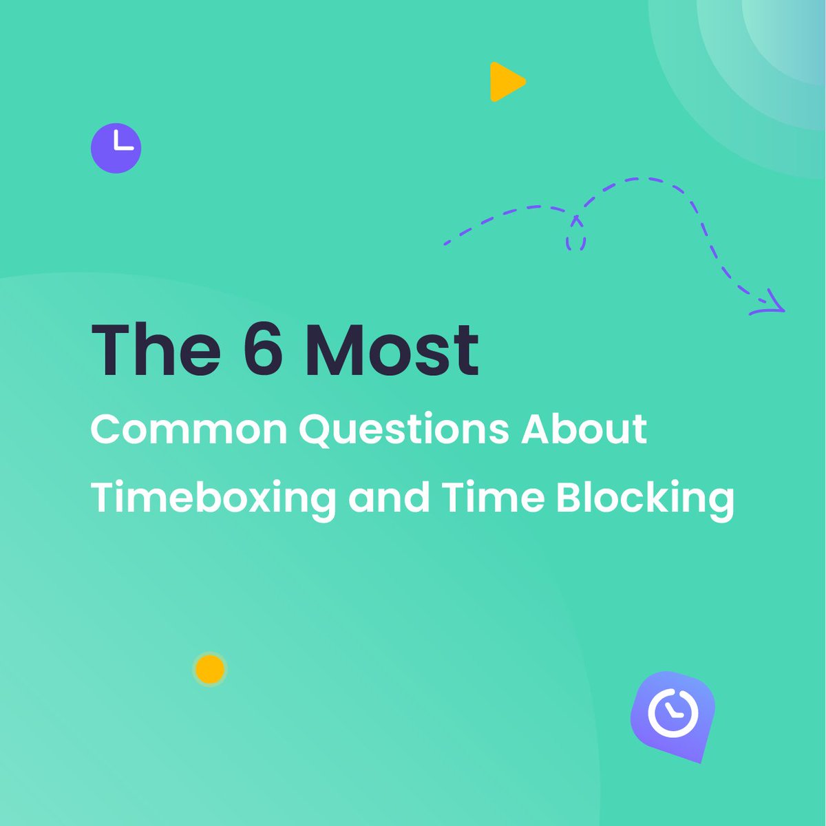 WebWork_Tracker's tweet image. Time blocking and timeboxing are both popular time management techniques. 🕓
With such similar names, they have a lot in common. But what are their differences?
Check out! ⤵️
webwork-tracker.com/blog/timeboxin…
#WebWorkTimeTracker #timeboxing #timeblocking #productivity