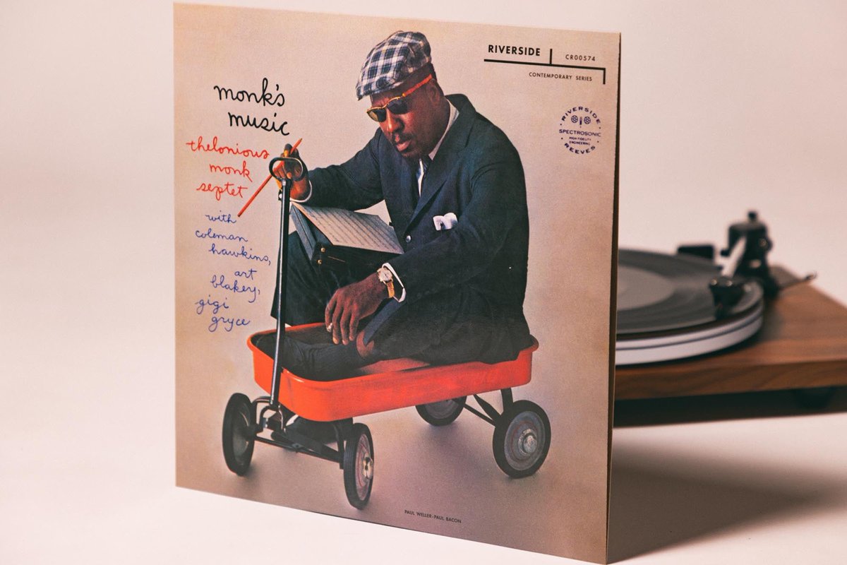 Jazzineu's tweet photo. Craft Recordings, home to one of the world’s largest and most essential collections of master recordings, has announced the final batch of 2024 reissues for its acclaimed Original Jazz Classics series. 

Find out more here: https://t.co/qFAGQeXH7m https://t.co/Ana0b5NP8C