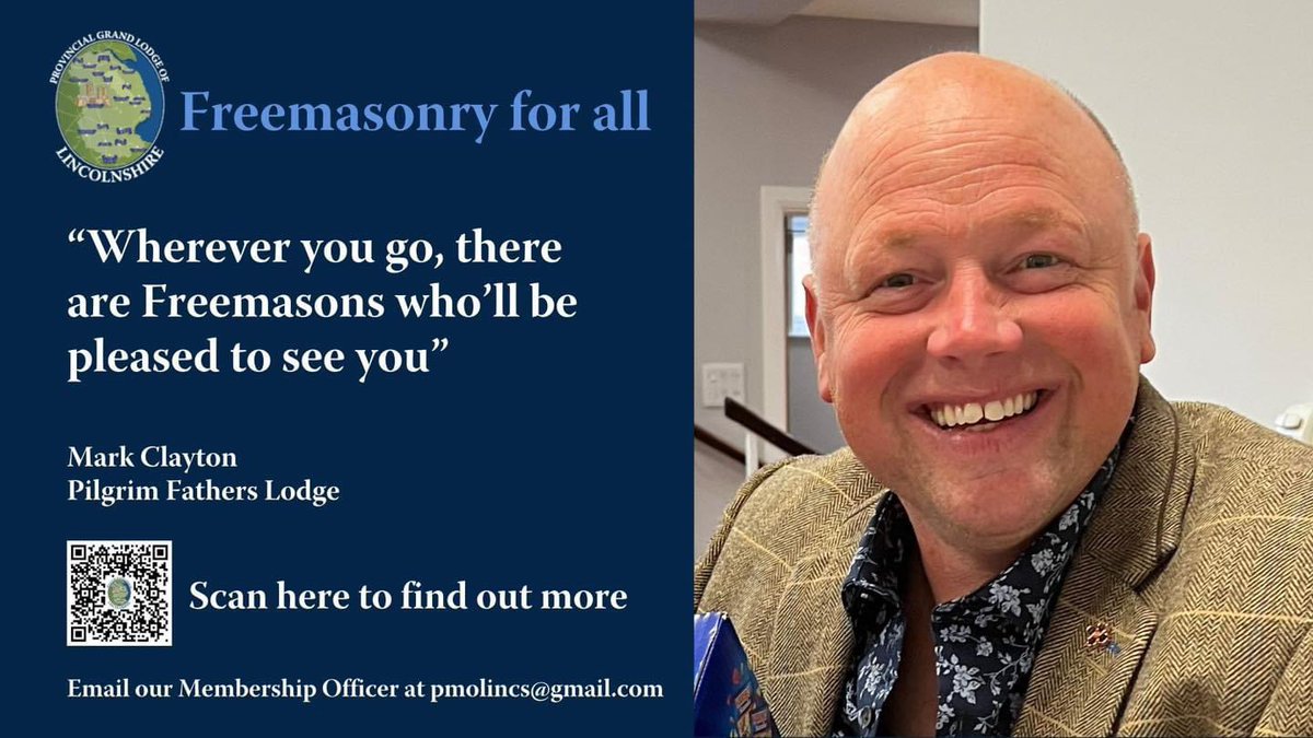 lincsmasonic's tweet photo. Thinking of joining Lincolnshire Freemasons? We have 76 Lodges to choose from.
#membershipchallenge #membership #lincolnshirefreemasons #lincs2025 #freemasons #freemasonry https://t.co/5uF7OaL0sL