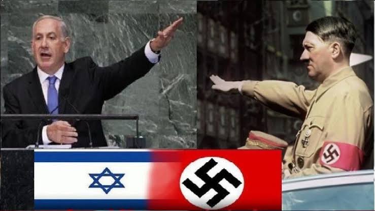 uurbey's tweet photo. @Israel_katz @RTErdogan נתניהו יהיה כמו היטלר... כל העולם יקלל אותך.. https://t.co/mWfGLURDIN