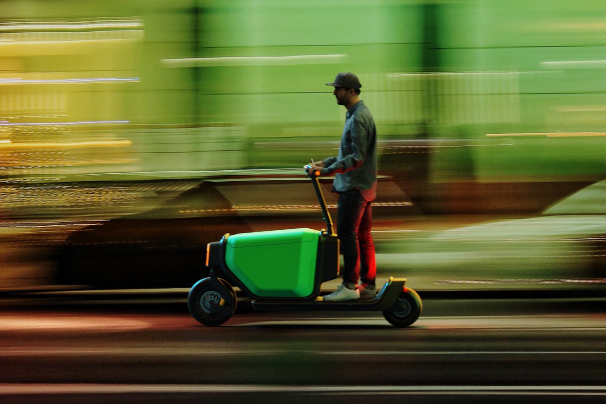 Zag takes a look at four new form factors in the sustainable last mile delivery space that Engineering Design Lab has helped develop

Read more: zagdaily.com/featured/the-e…