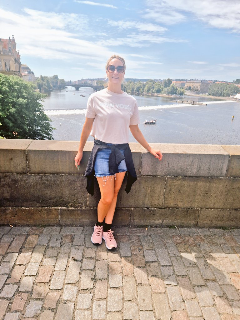 Enjoying the delights of #Prague.
Getting older is'nt so bad........as I get older, I reflect on my recovery journey from anxiety &amp; depression, and  WHAT A JOURNEY!!! Without the struggles, I wouldn't be living life to the full and grateful  #forevergrateful #livelifetothefull