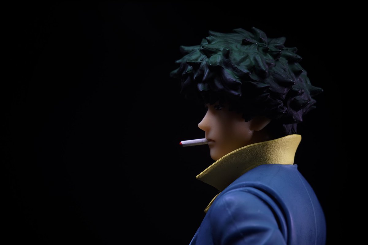 🚬😎

#shf
#toyphotography
#カウボーイビバップ
#CowboyBebop