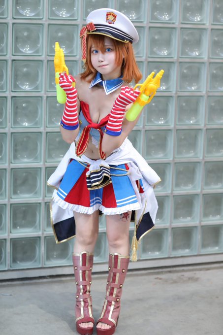 Twitterのコスプレ画像25