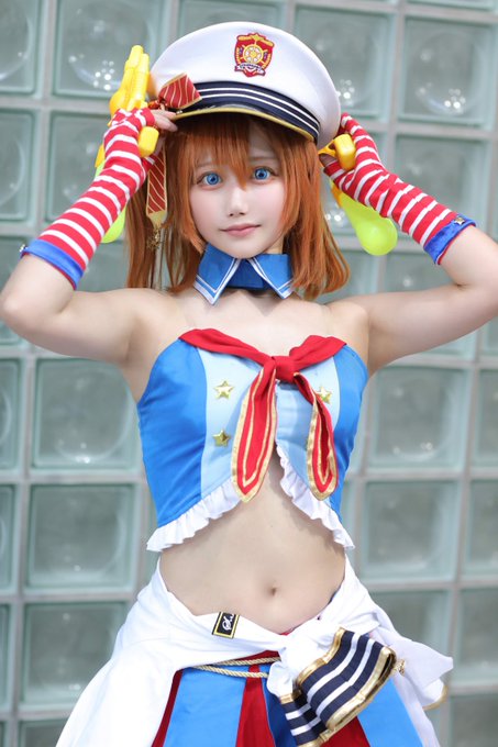 Twitterのコスプレ画像24