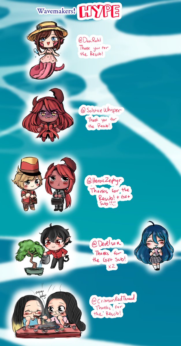 Achromaticless's tweet photo. Sorry this one is late! 

Thank you:
- @dani_rahl, @slothpiles, solsticewhisper (Resub)
- @Zephyrsword (resub+gift sub)
- @derelsan (gift subs) https://t.co/EBxKzU6tSo