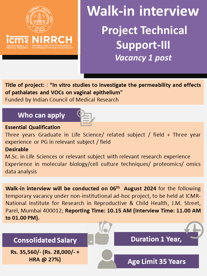 ICMR-NIRWoH tweet media