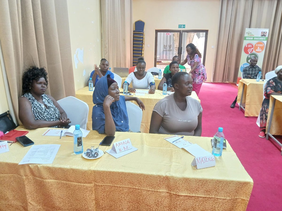 Winamgrassroot2's tweet photo. With support from @oxfamnovib through @HuairouConnect we are able to Engage & Improve Grassroots Famers to be able to Access Markets especially with Value Chain Addition thus Co-Creation & Sustainablity hence livehoods Improvement. #scalingup
#ValueChainAddition https://t.co/Zs40c1Fz5e