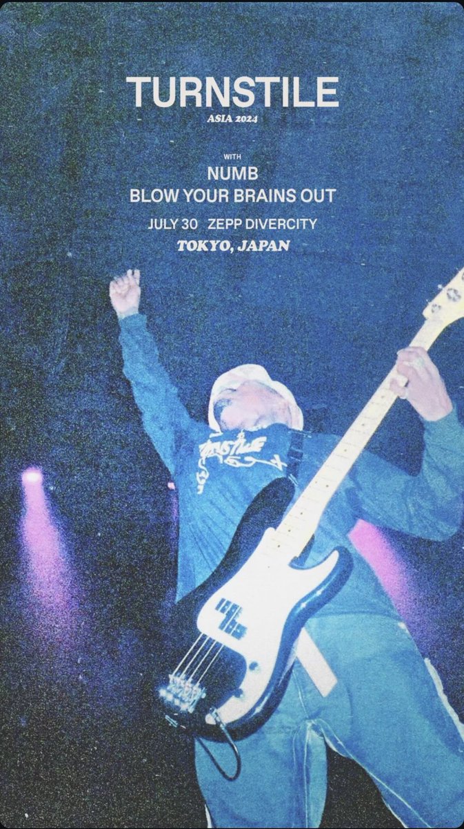 いつもより会場がデカいだけ
いつもより会場がデカいだけ
いつもより会場がデカいだけ

いつもどおりやるだけ
いつもどおりやるだけ
いつもどおりやるだけ

🧠💥