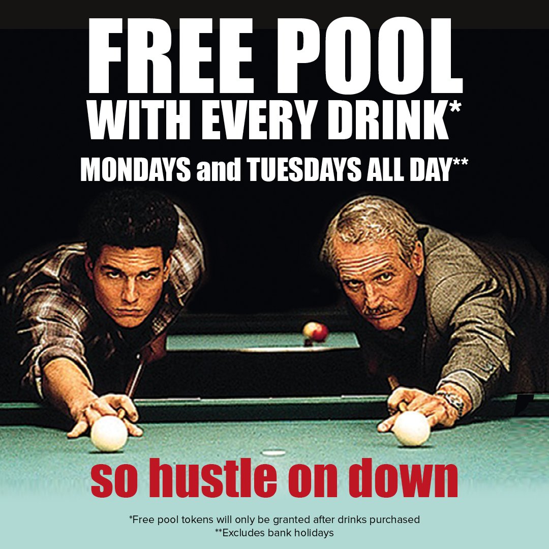 anchordigbeth's tweet image. Too hot? Grab a cold one and...
#freepool
@mydigbeth 
@digbeth 
@indigbeth 
#letsgetanchored