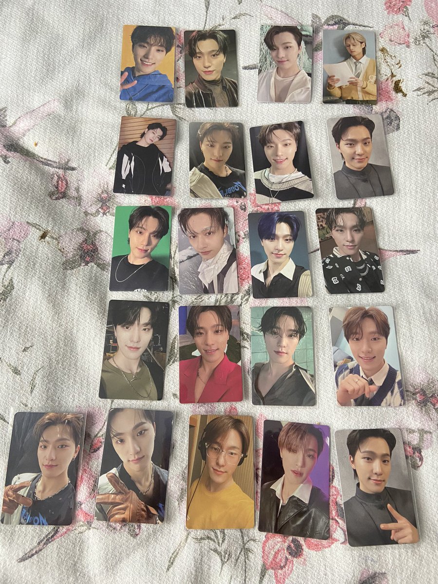 oursdino_'s tweet photo. Seventeen satış
•Her biri 50₺
•Alıcıya video atabilirim
•ödeme ib@n/kargo gardps
@seventeensatis @svtsatis @pctradetr https://t.co/O5nn22FxDb